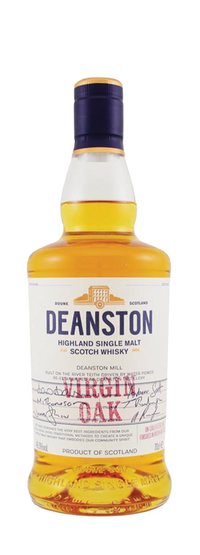 Virgin Oak 46,3% 70cl