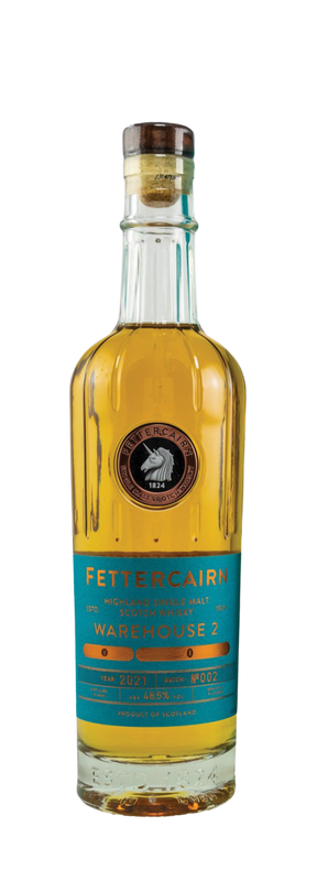 Warehouse 2 Batch 2 48,5% 70cl