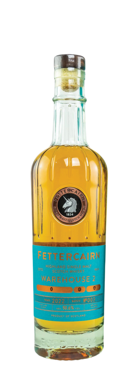 Warehouse 2 Batch 3 50,6% 70cl
