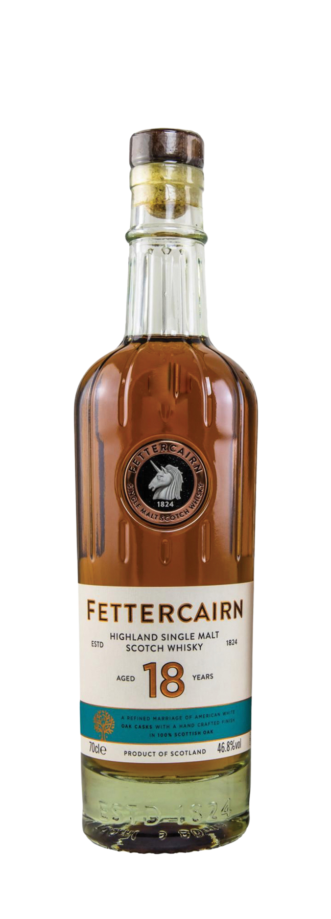 18 Years Old 46,8% 70cl