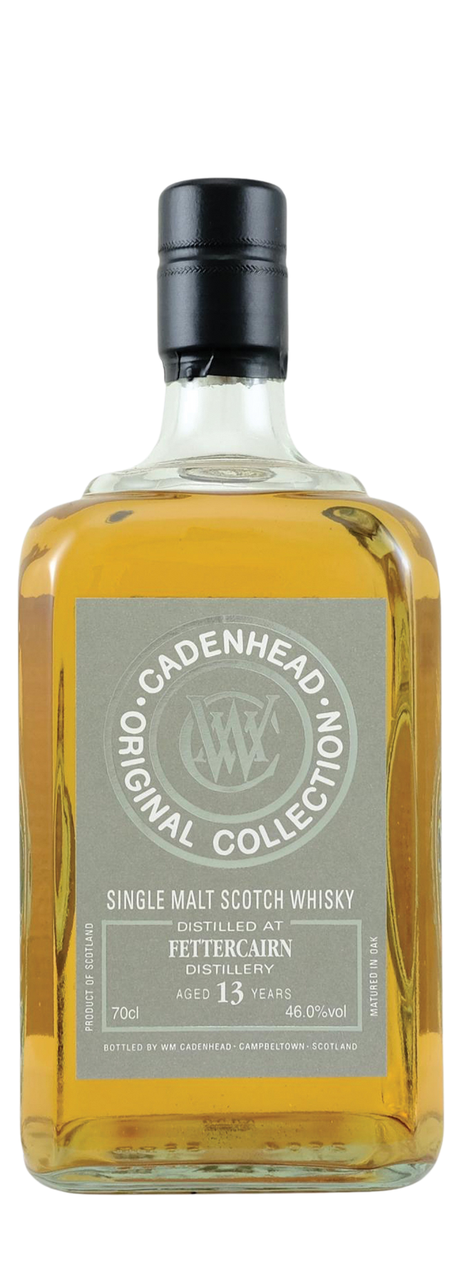 13 Years Old Cadenhead's 46% 70cl