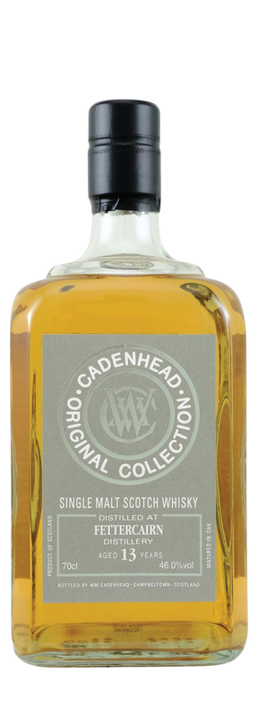 13 Years Old Cadenhead's 46% 70cl
