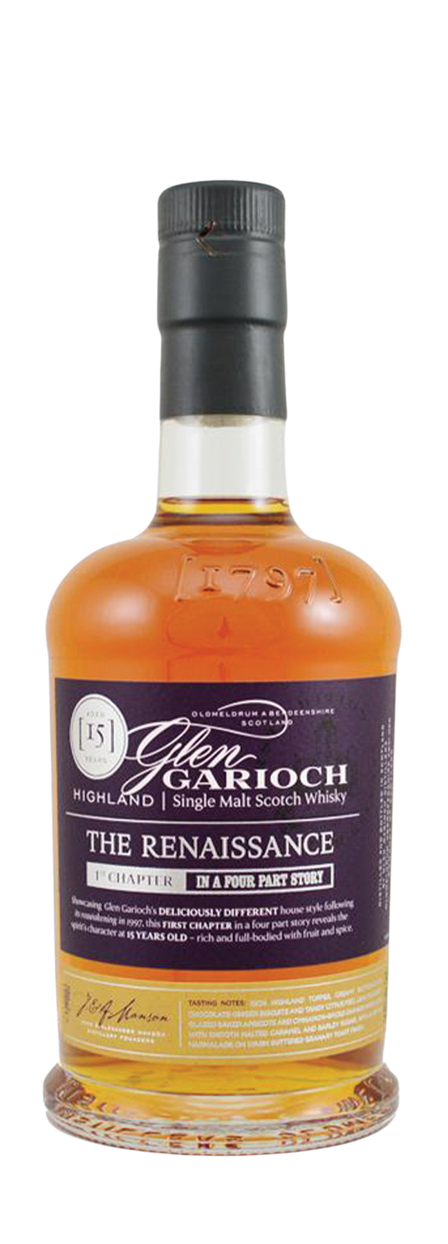 15 Years Old The Renaissance First Chapter 51,9% 70cl