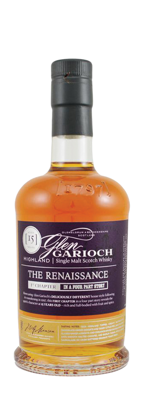 15 Years Old The Renaissance First Chapter 51,9% 70cl
