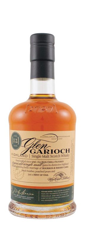 12 Years Old 48% 100cl
