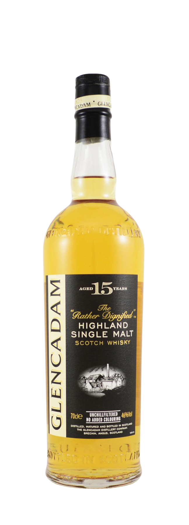 15 Years Old 46% 70cl