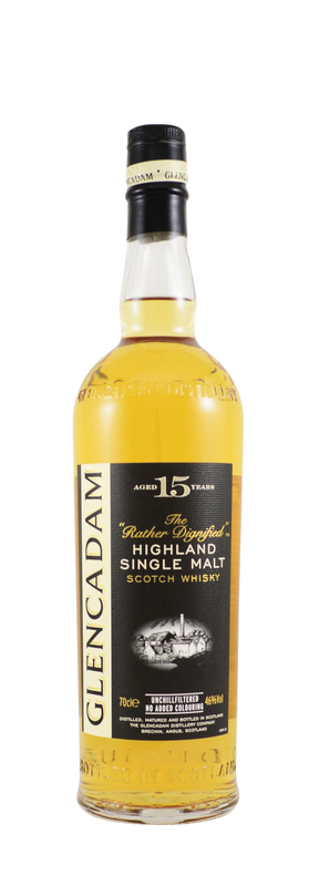 15 Years Old 46% 70cl