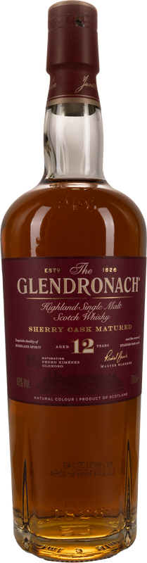 12 Years Old Original 43% 70cl