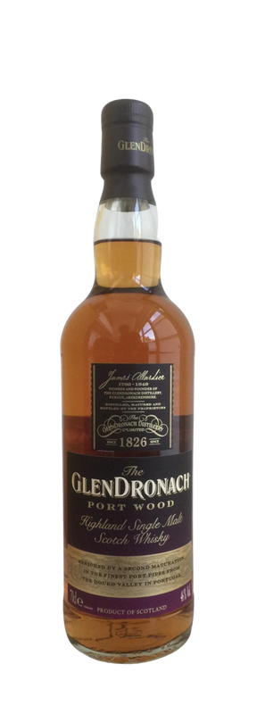 Port Wood 46% 70cl