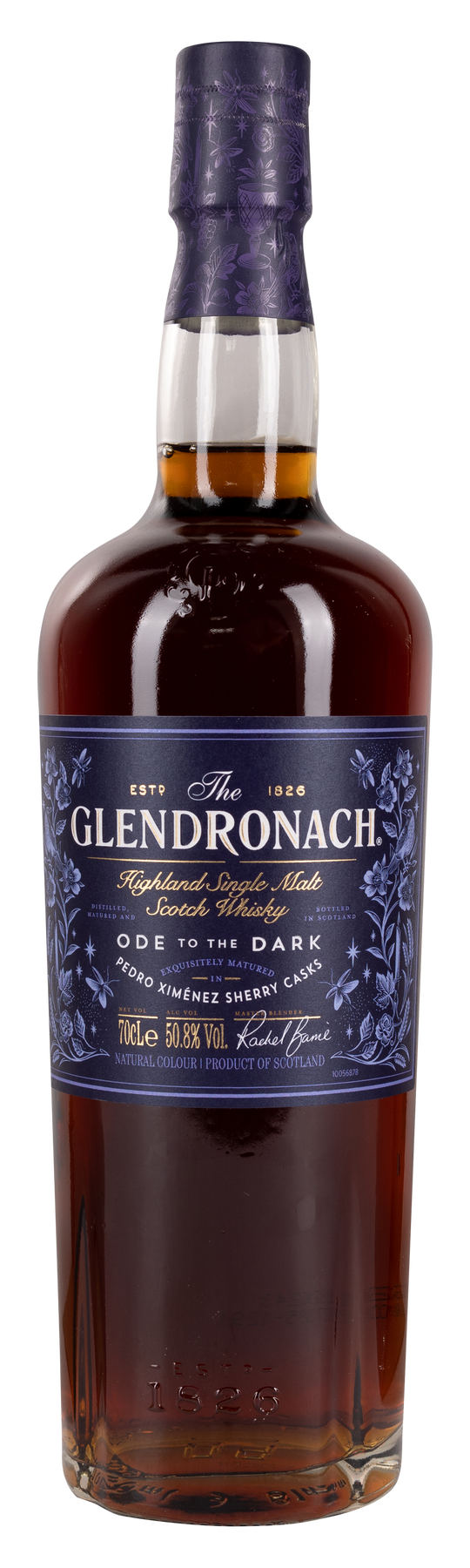 Ode To The Dark 50,8% 70cl