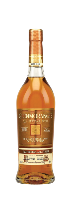 12 Years Old Nectar D'or 46% 70cl