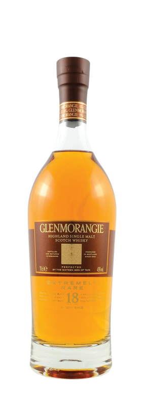 18 Years Old Extremely Rare 43% 70cl
