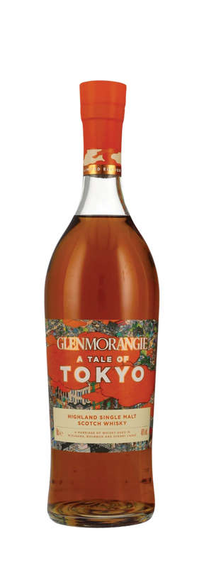 Tale Of Tokyo 46% 70cl