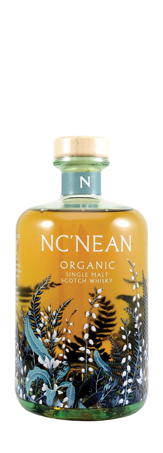 Organic Single Malt 46% 70cl