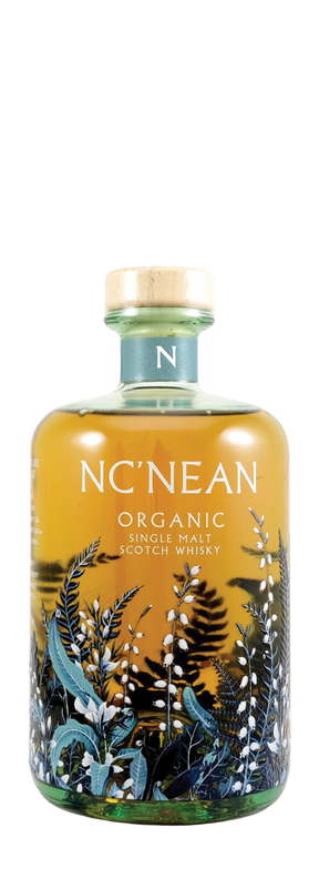 Organic Single Malt 46% 70cl