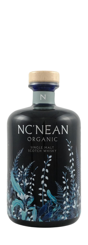 Organic Single Malt Huntress 2022 Edition 46% 70cl