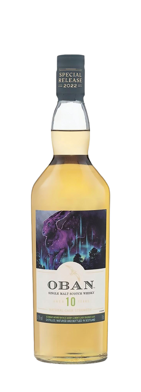10 Years Old Diageo Special Releases 2022 57,1% 70cl