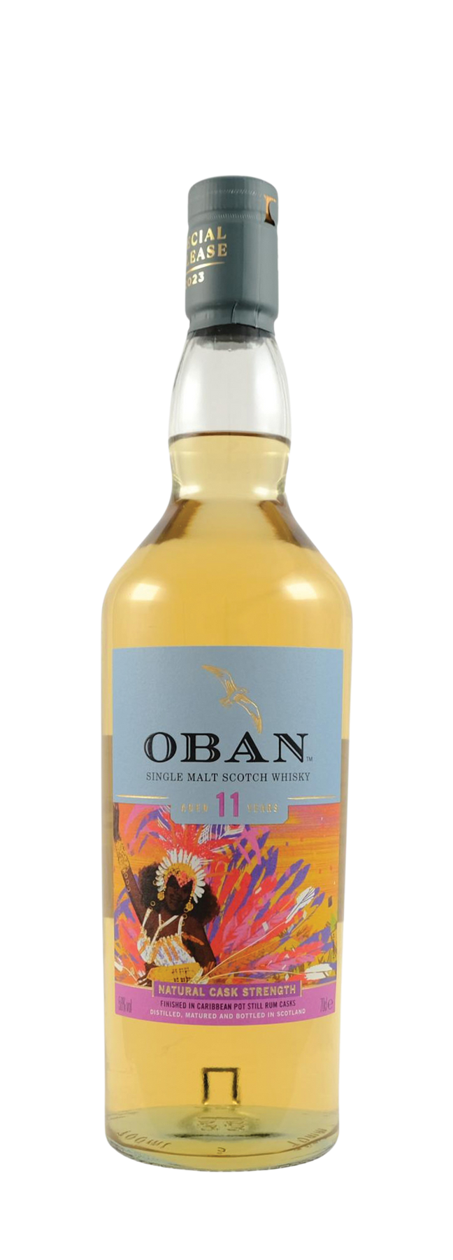 11 Years Old Diageo Special Releases 2023 58% 70cl