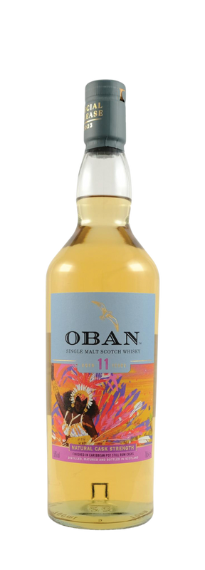 11 Years Old Diageo Special Releases 2023 58% 70cl