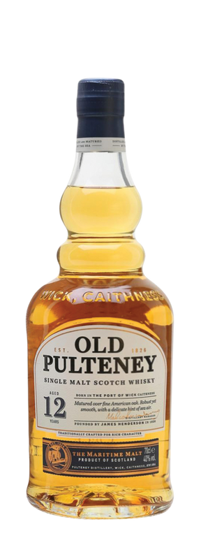 12 Years Old  40% 70cl