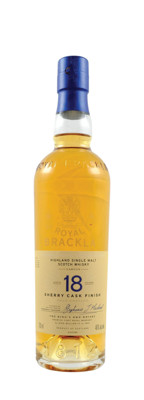 18 years Old 46% 70cl