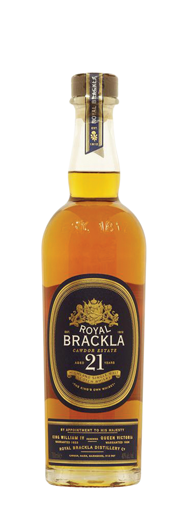21 Years Old 40% 70cl