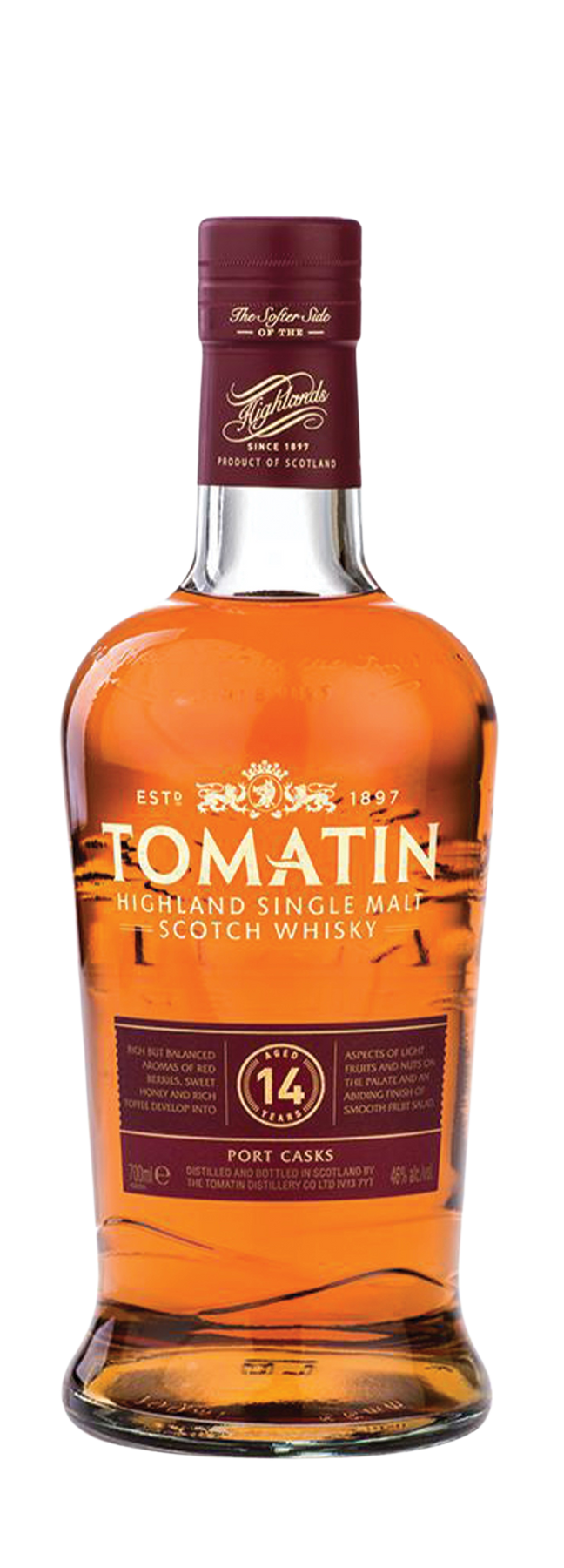 14 Years Old 46% 70cl