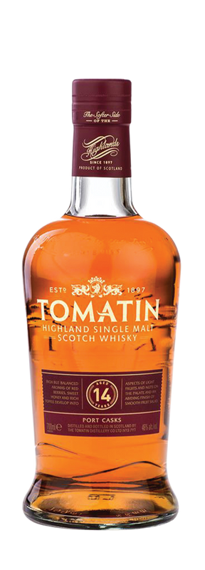 14 Years Old 46% 70cl