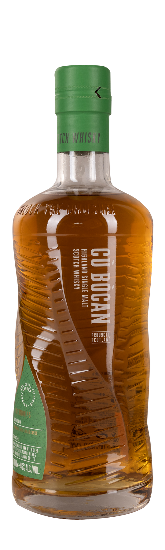 Cù Bocan Creation #5 46% 70cl