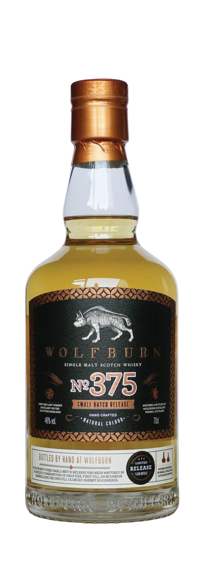 Small Batch 375 46% 70cl