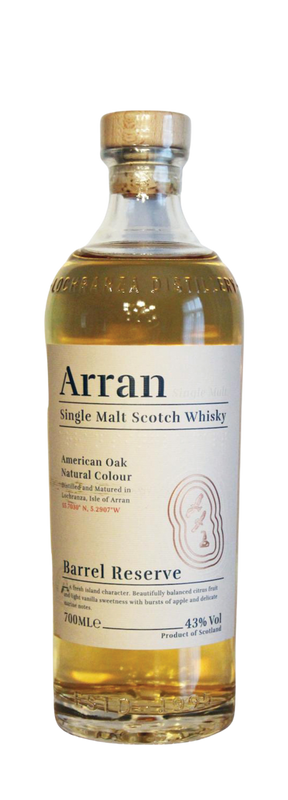 Barrel Reserve 43% 70cl