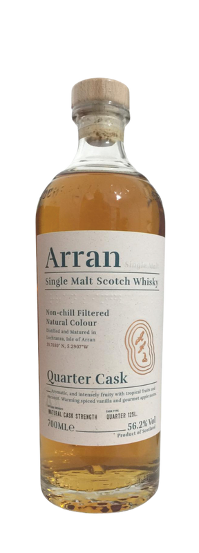 Quarter Cask 56.2% 70cl