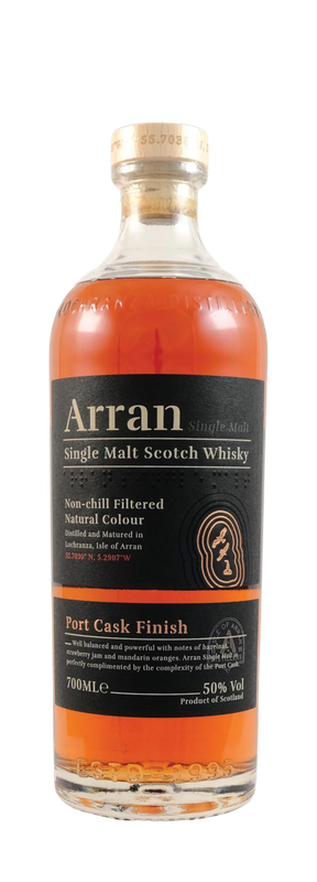 Port Cask 50% 70cl