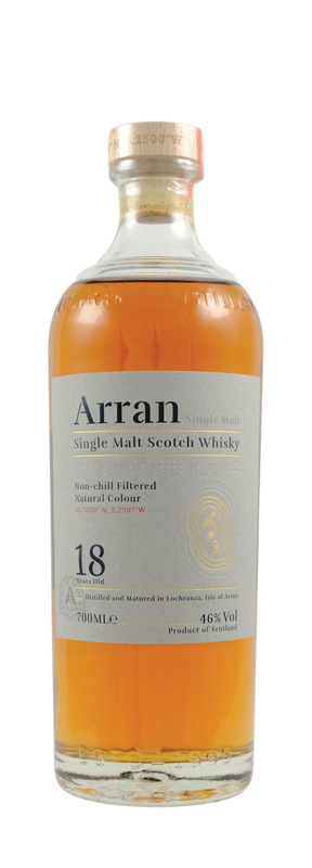 18 Years Old 46% 70cl
