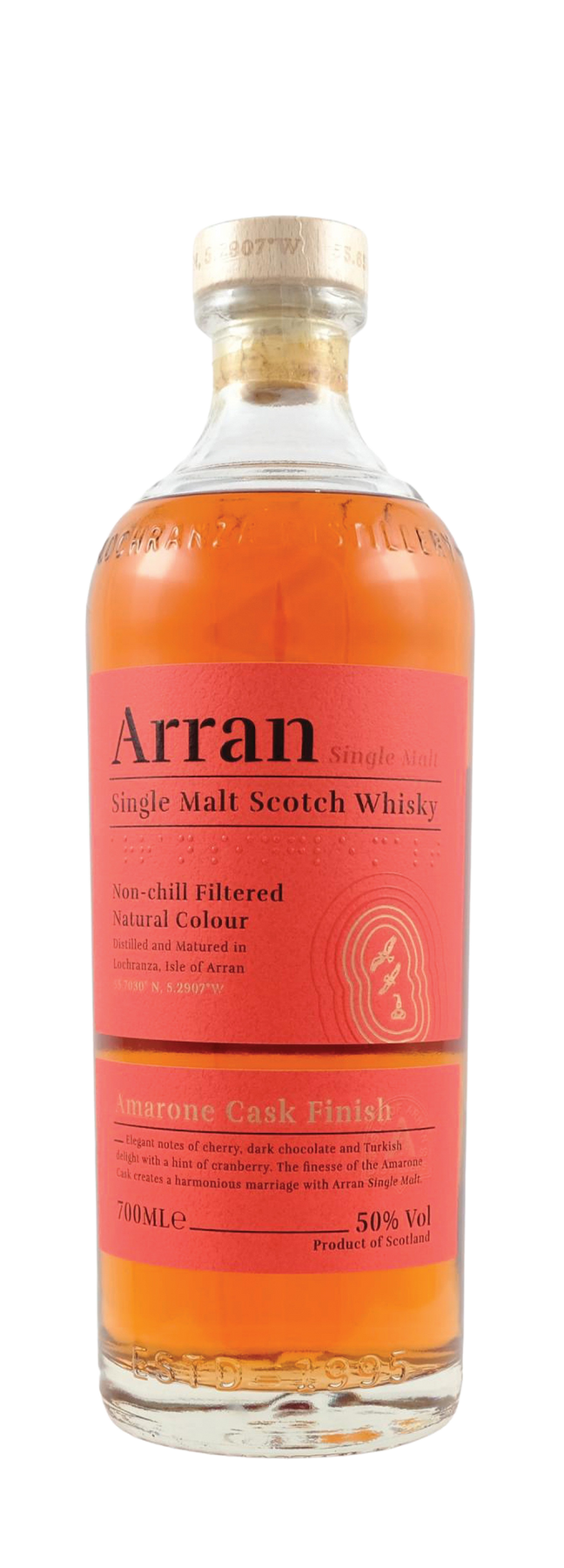 Amarone Cask 50% 70cl