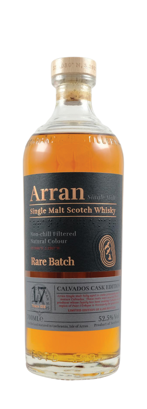 Rare Batch Calvados 52,5% 70cl