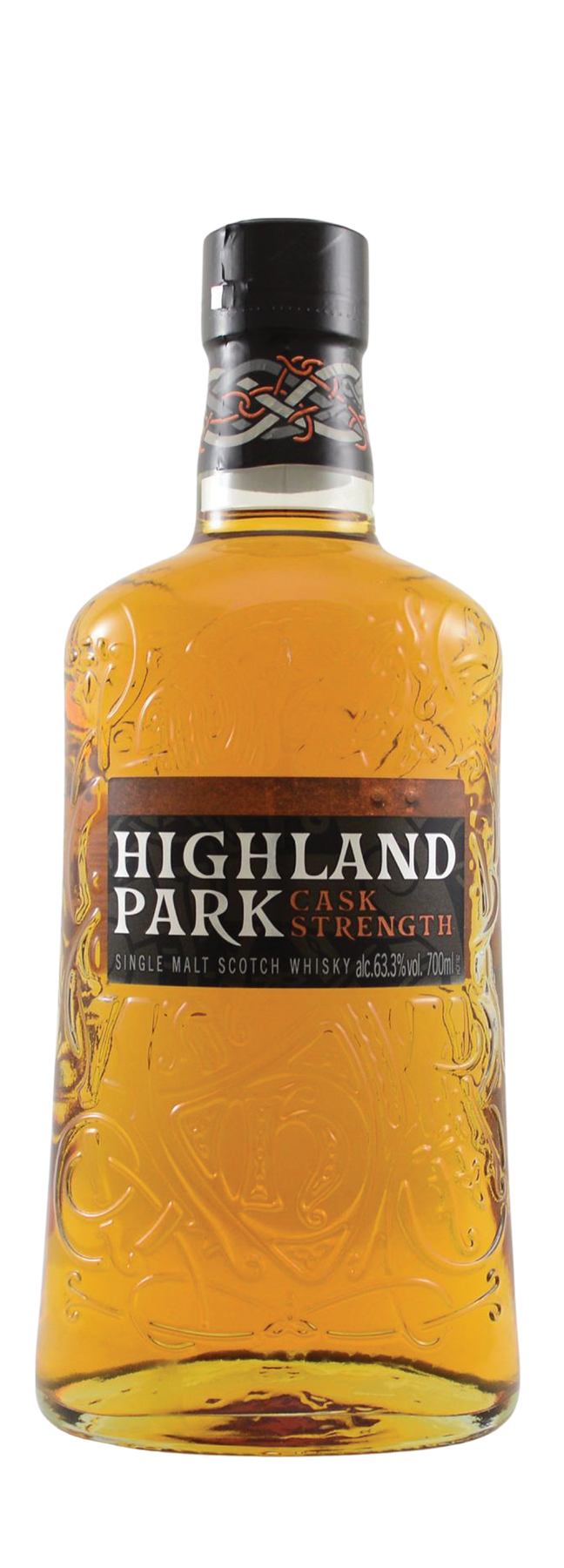 Cask Strength Lot n°1 63,2 % 70 cl