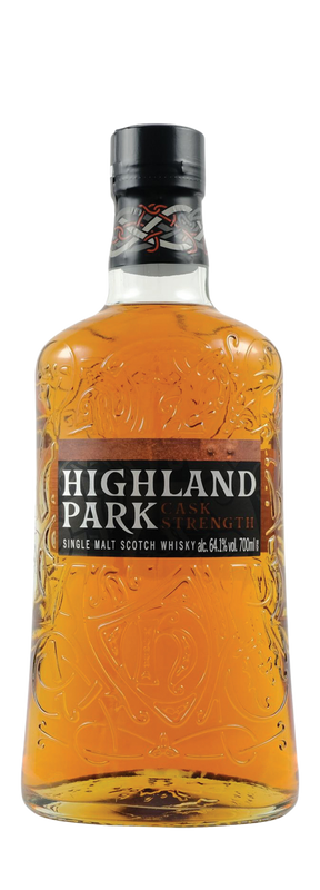 Cask Strength Batch #3 64.1% 70cl
