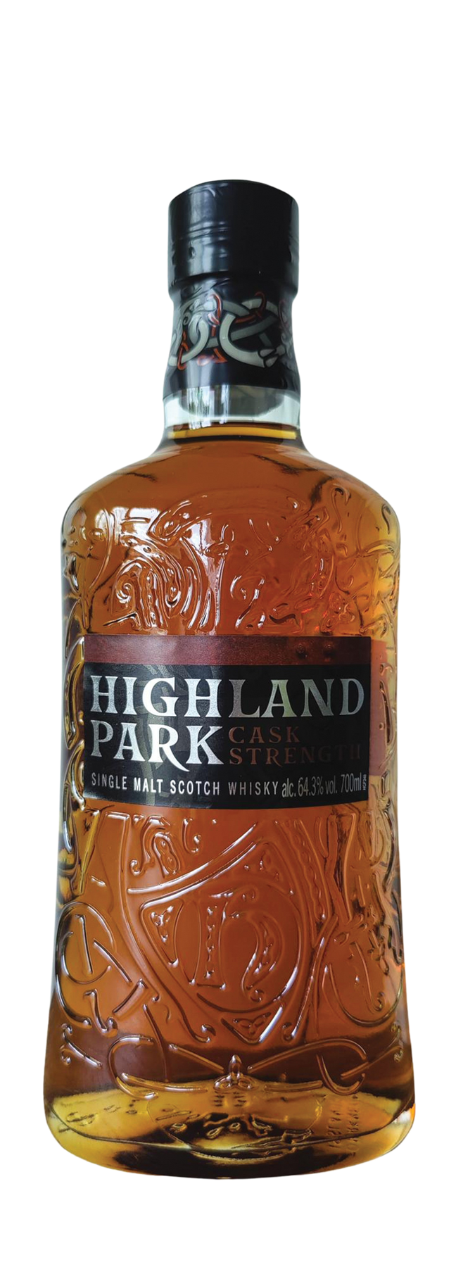 Cask Strength Batch #4 64,3% 70cl