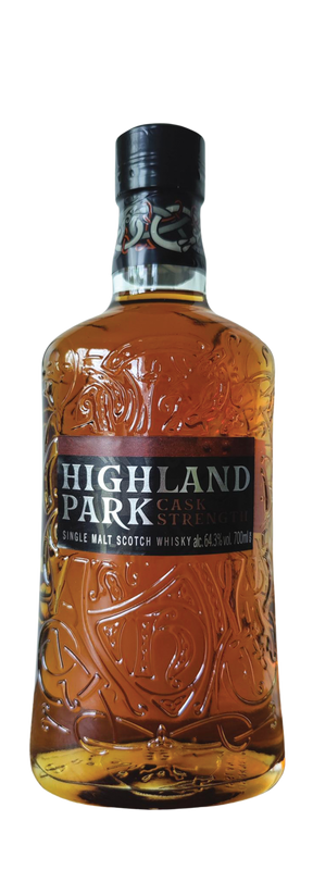 Cask Strength Batch #4 64,3% 70cl