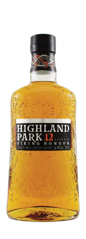 12 Years Old Viking Honour 40% 70cl