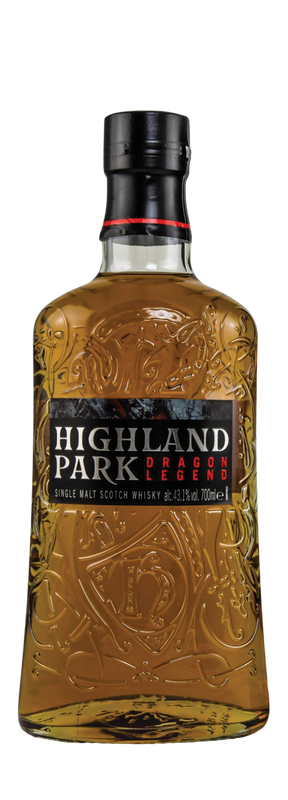 Dragon Legend 43.1% 70cl