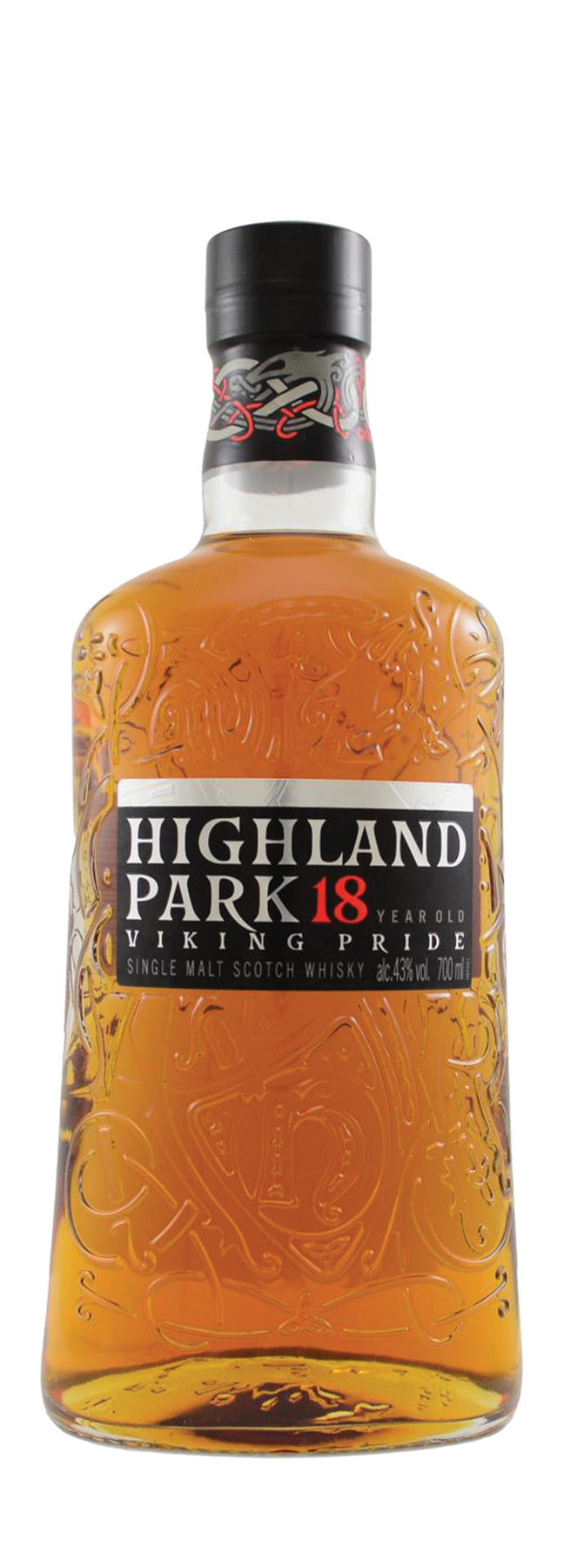 Highland Park 18 Years Old Viking Pride 43% 70cl