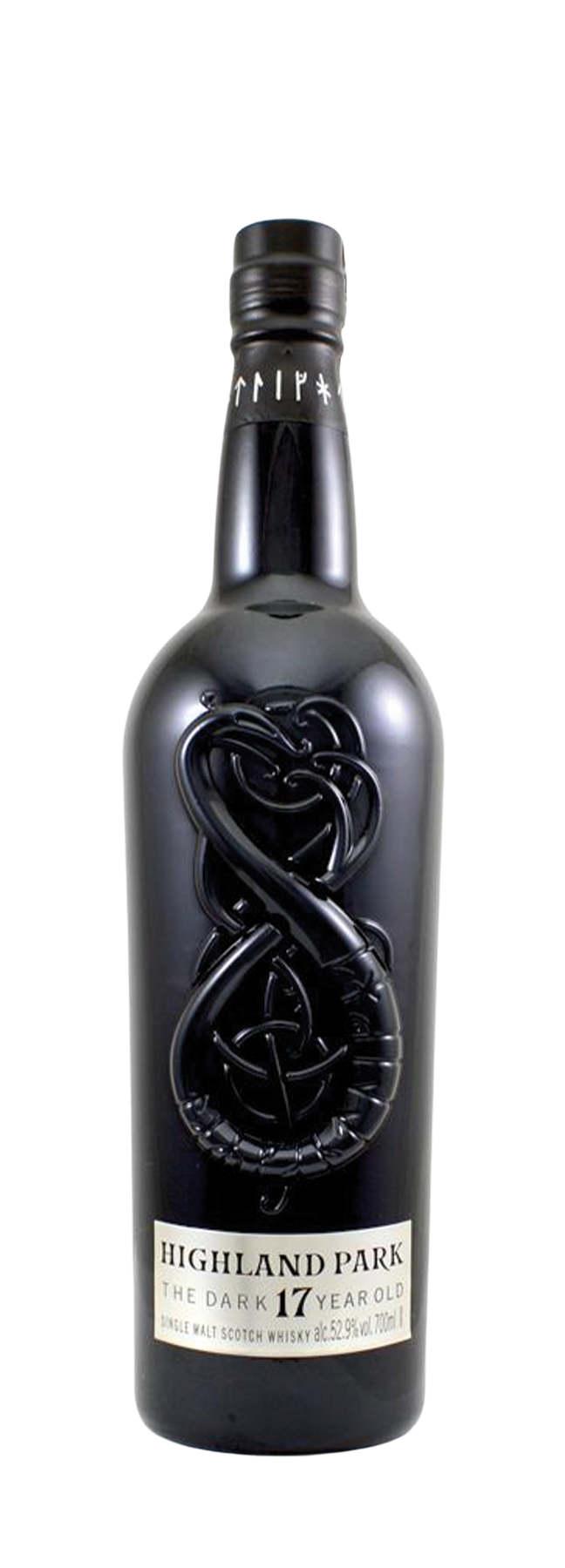 17 Years Old Dark 52,9% 70cl