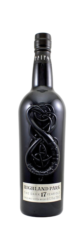 17 Years Old Dark 52,9% 70cl