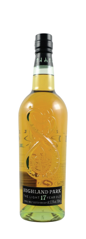 17 Years Old Light 52,9% 70cl
