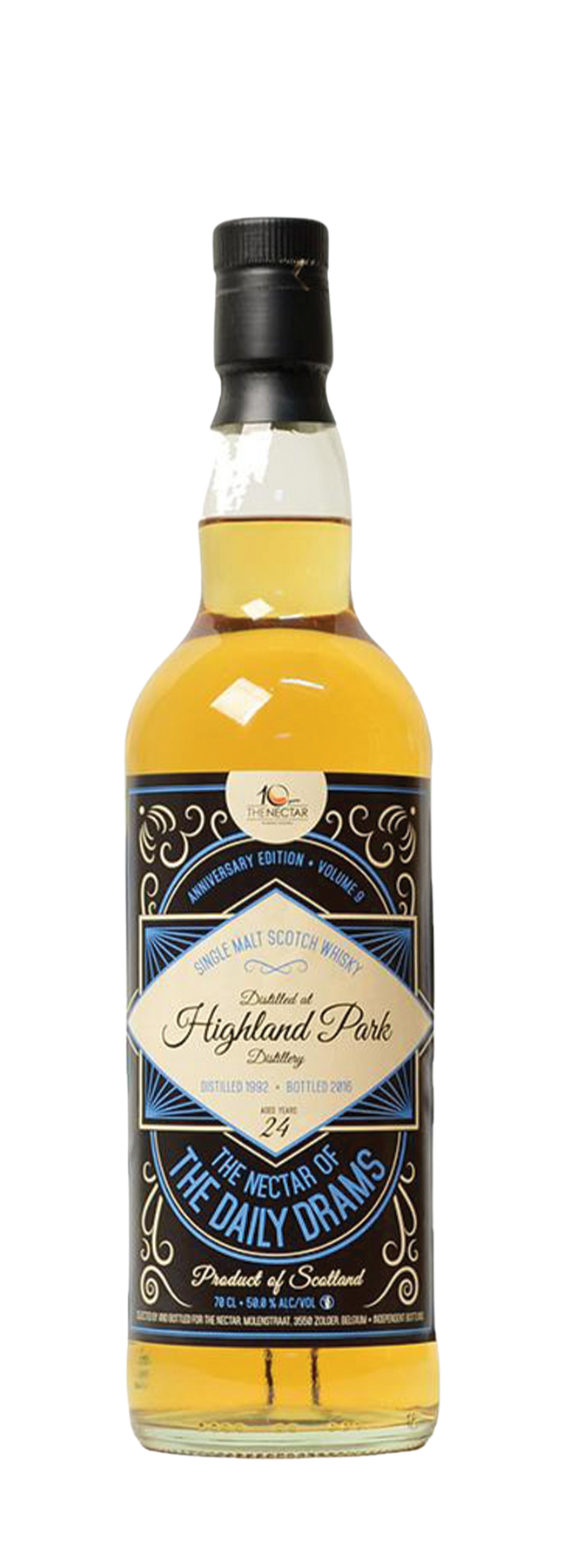 24 Years Old The Nectar of The Daily Drams  70cl