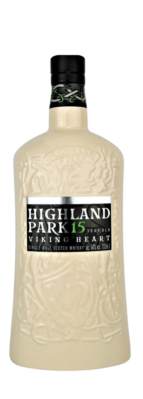 15 Years Old 44% 70cl
