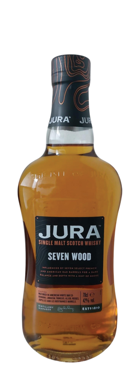 Seven Wood 42% 70cl