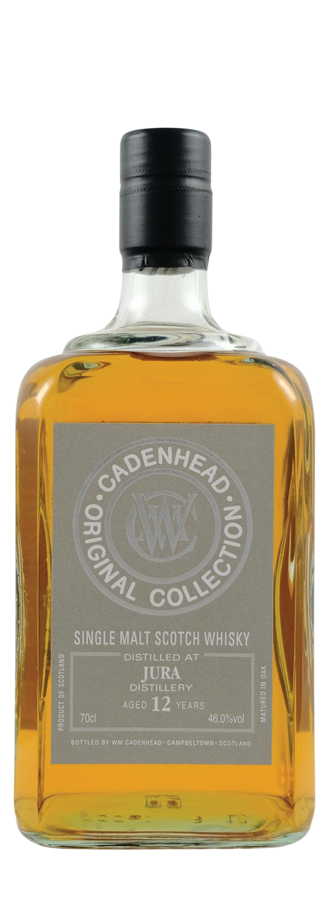 12 Years Old Cadenhead's Original Collection 46% 70cl